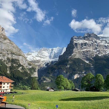 Apartament Luxury, New - Amazing Views Grindelwald Eiger Jungfrau Moench Zewnętrze zdjęcie
