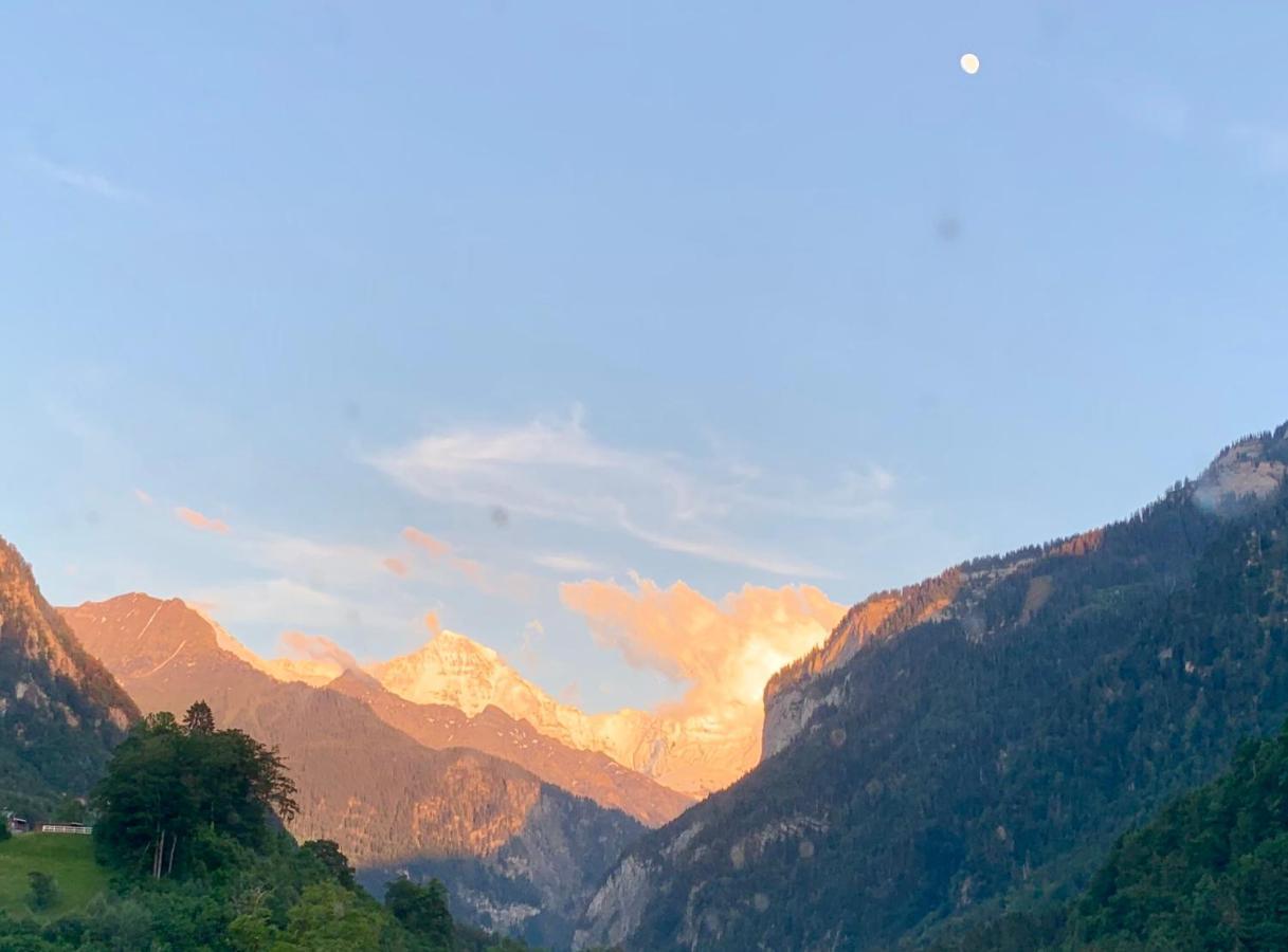 Apartament Luxury, New - Amazing Views Grindelwald Eiger Jungfrau Moench Zewnętrze zdjęcie