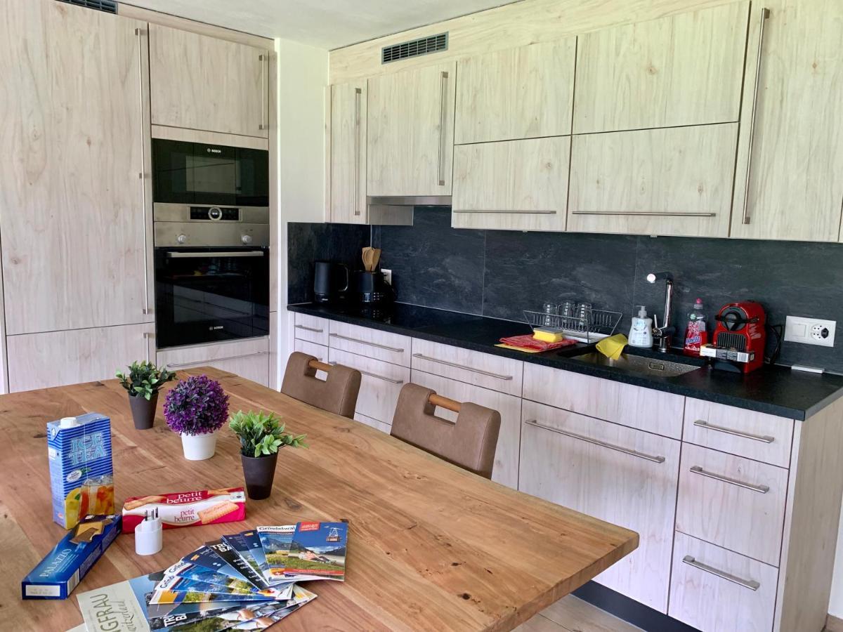 Apartament Luxury, New - Amazing Views Grindelwald Eiger Jungfrau Moench Zewnętrze zdjęcie