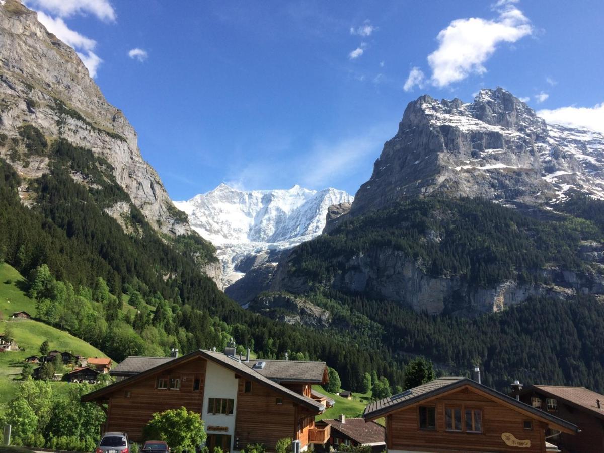 Apartament Luxury, New - Amazing Views Grindelwald Eiger Jungfrau Moench Zewnętrze zdjęcie