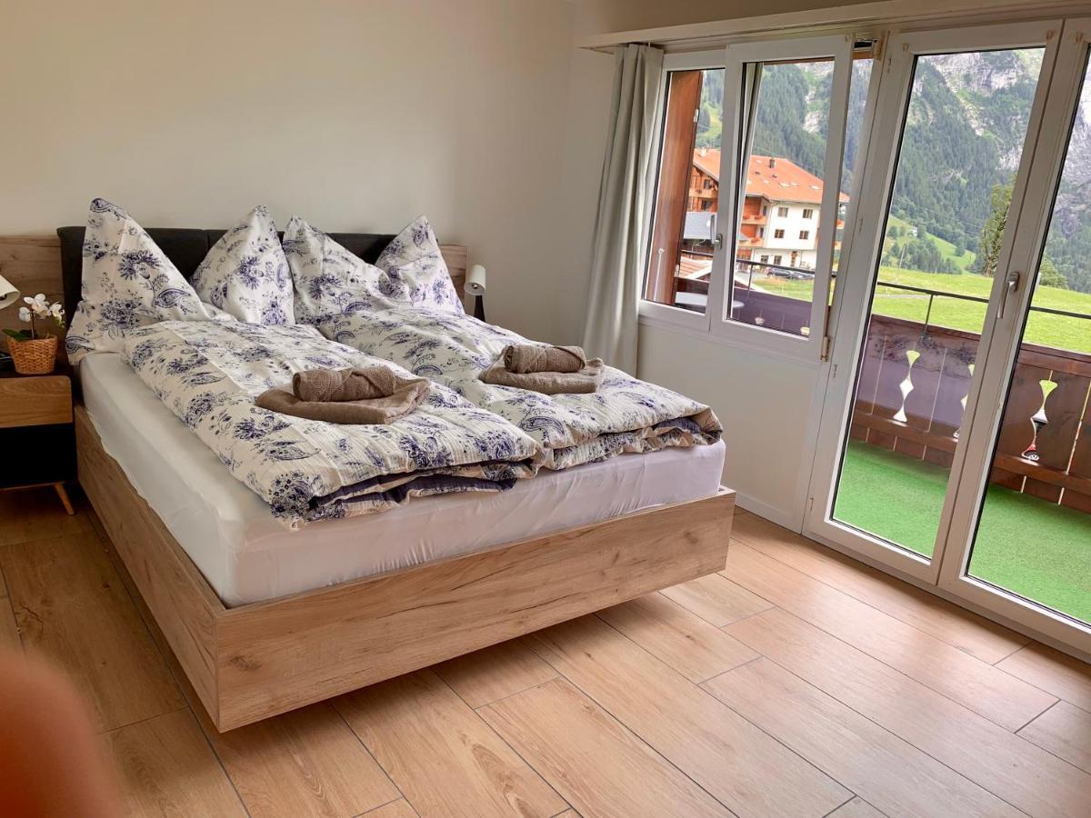 Apartament Luxury, New - Amazing Views Grindelwald Eiger Jungfrau Moench Zewnętrze zdjęcie