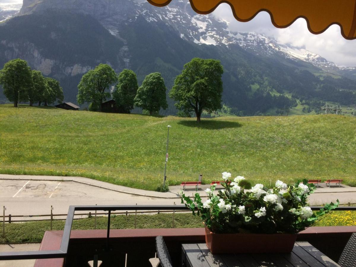 Apartament Luxury, New - Amazing Views Grindelwald Eiger Jungfrau Moench Zewnętrze zdjęcie