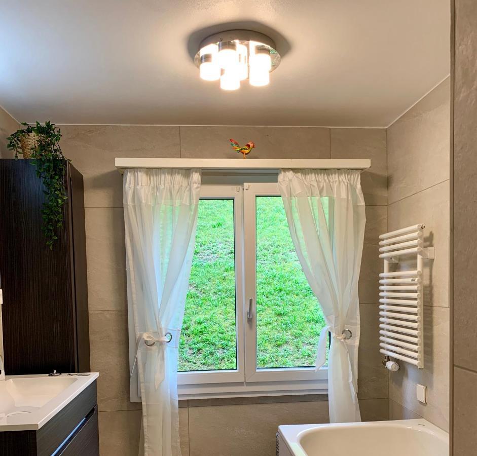 Apartament Luxury, New - Amazing Views Grindelwald Eiger Jungfrau Moench Zewnętrze zdjęcie