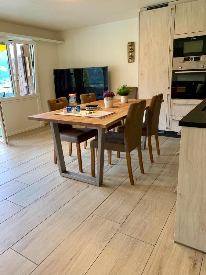 Apartament Luxury, New - Amazing Views Grindelwald Eiger Jungfrau Moench Zewnętrze zdjęcie